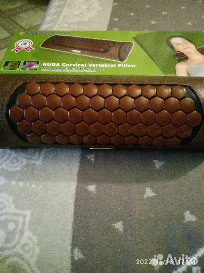 Турмалиновая подушка для лечения и сна