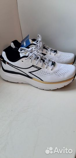 Diadora Equipe Atomo Original новые кроссовки