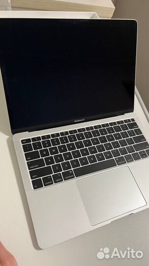 Macbook air 2018
