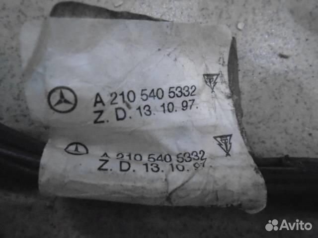 Проводка двери передней правой Mercedes Benz E-Сl