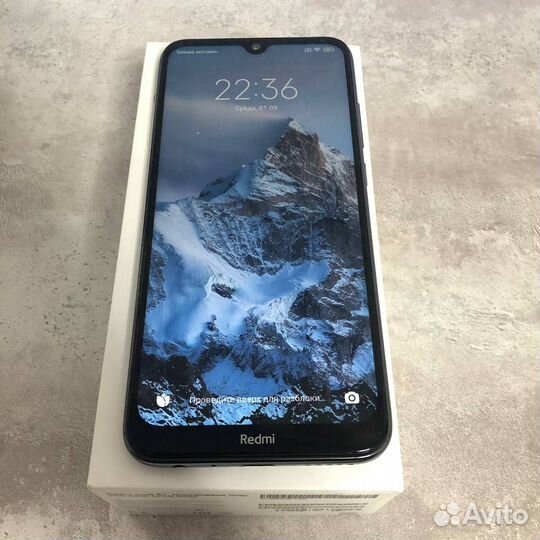 Xiaomi Redmi Note 8T, 3/32 ГБ