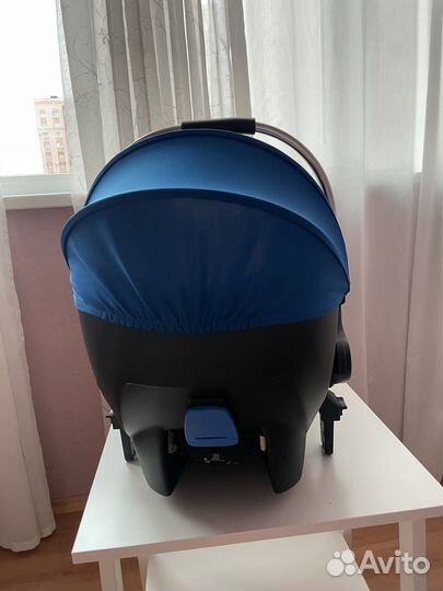 Автолюлька + коляска mothercare journey