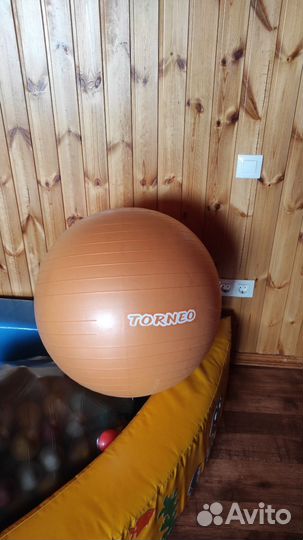 Продам сухой бассейн для ребенка