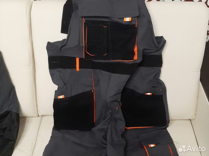 Костюм рабочий