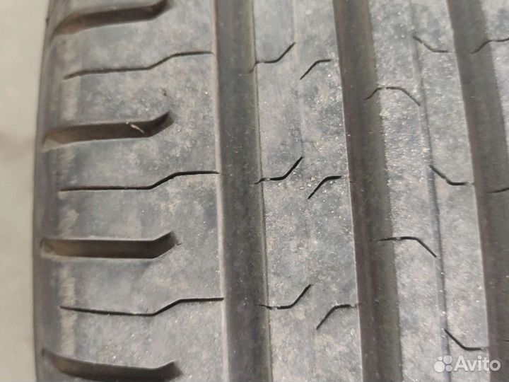 Continental AllSeasonContact 205/55 R17