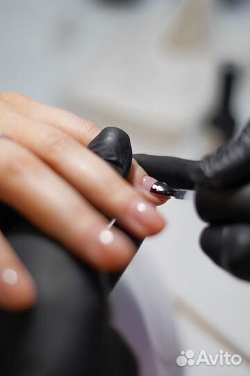 Мастер маникюра