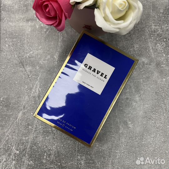 Gravel across the ocean парфюмерная вода 100 мл