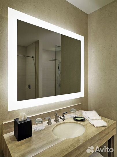 Изготовление и установка зеркал