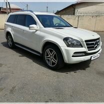 Mercedes-Benz GL-класс 3.0 AT, 2011, 310 000 км, с пробегом, цена 2 225 000 руб.