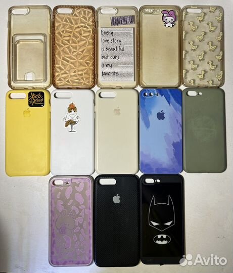 Чехол на iPhone 7 8 plus