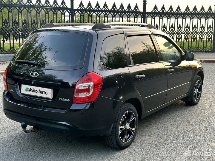 LADA Kalina 1.6 МТ, 2014, 150 100 км