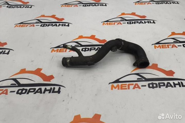 Патрубок системы охлаждения Fiat Ducato фургон