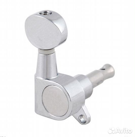 Metallor MH-05-CR-3+3 Колки для гитары