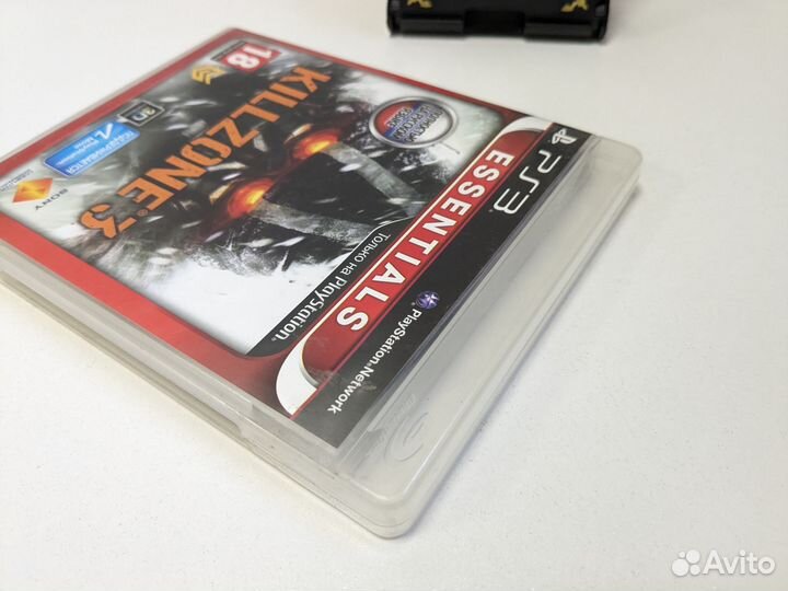 Killzone 3 для ps3