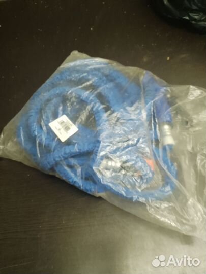 Шланг садовый растягивающийся