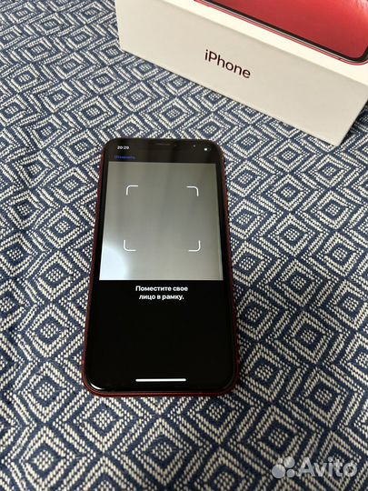 iPhone Xr, 128 ГБ