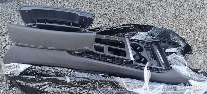 Центральная консоль bmw x5 f15 x6 f16