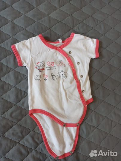 Боди для девочки
