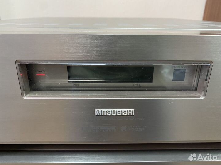 Усилитель предварительны Mitsubishi DA-P7000 Japan