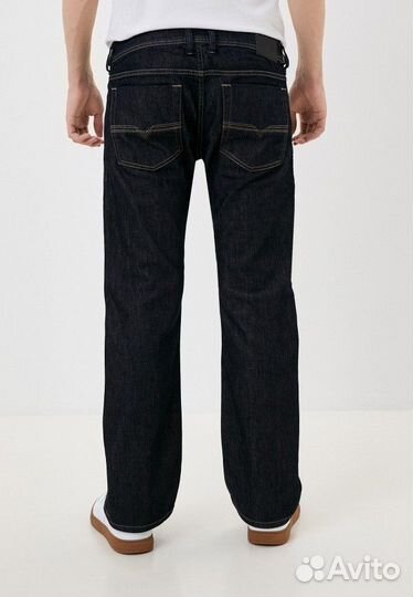 Джинсы клеш Diesel bootcut (ориг., W40-42/L30-32)