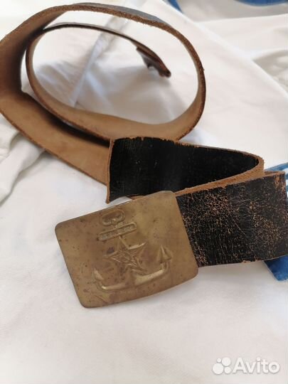 Военно морская форма №1