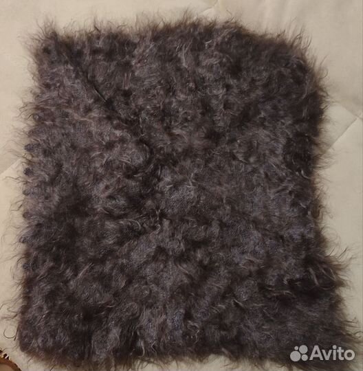 Пуховая шаль платок новая