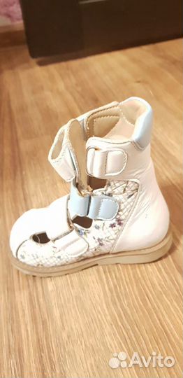 Сандалии Ортопедические