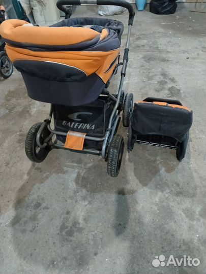 Детская коляска