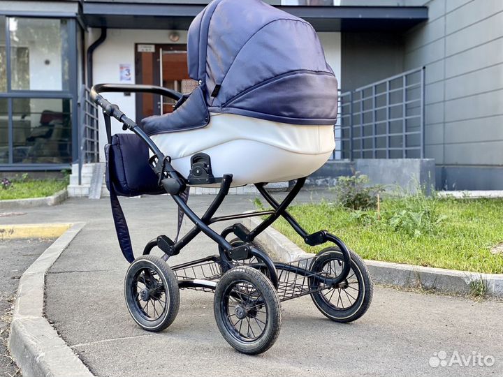 Коляска Tutis Zippy Classic I 2 in 1 I