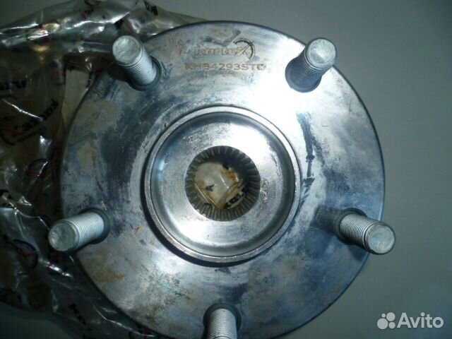 Ступичный подшипник