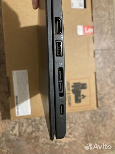 Lenovo ThinkPad X1 Carbon 6 gen