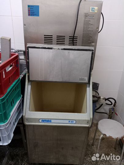 Ледогенератор бу