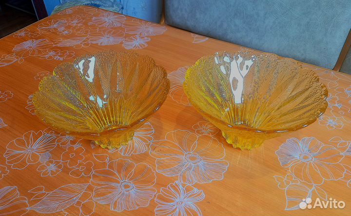 Салатник (конфетница, ваза) СССР