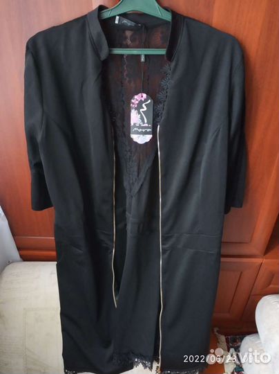 Платье новое