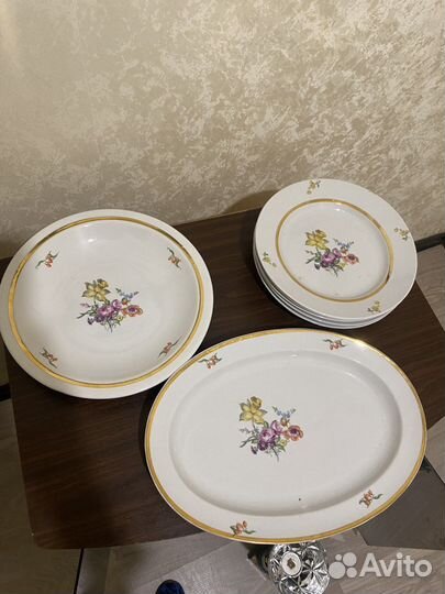 Столовый сервиз