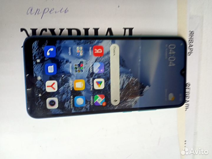 Xiaomi Redmi 9A, 2/32 ГБ