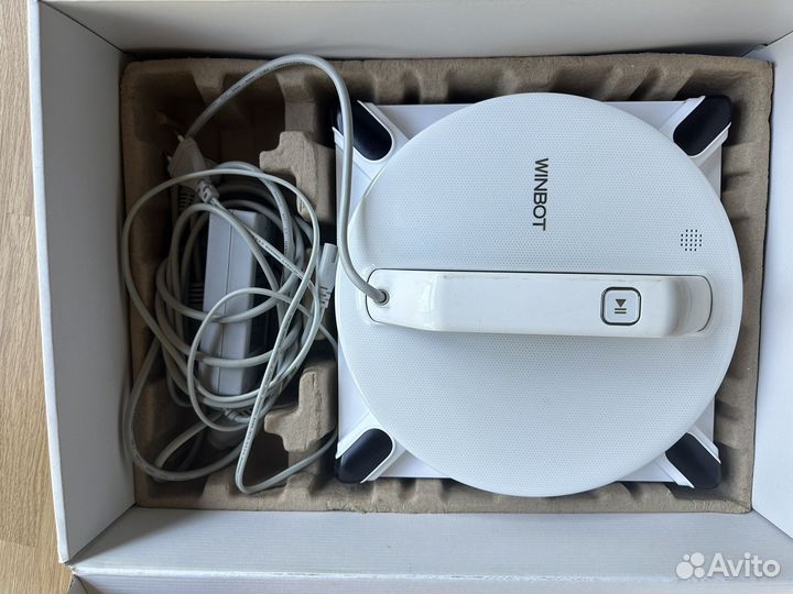Winbot 950 робот мойщик окон