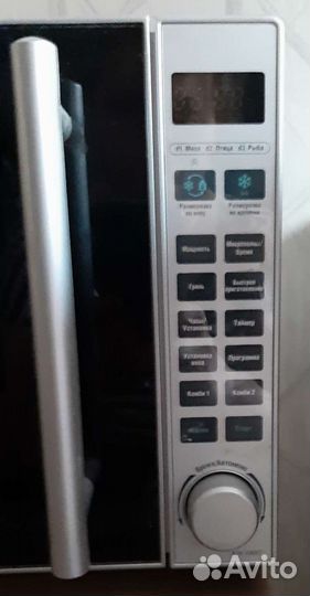 Микроволновая печь redmond