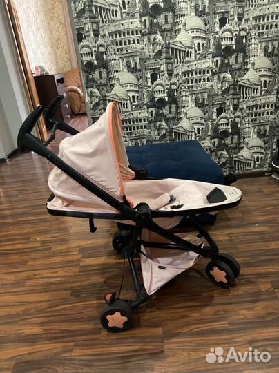 Коляска Quinny Zapp Xtra 2