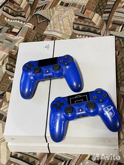 PlayStation 4