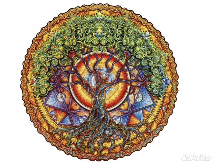 Пазл Unidragon 700 деталей