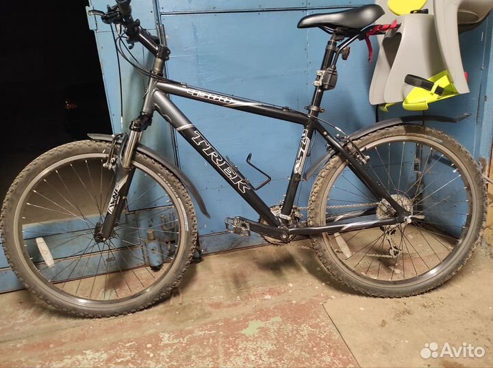 Велосипед Trek 4300