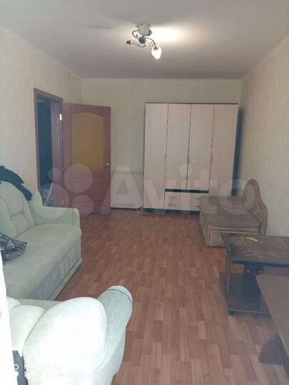 1-к. квартира, 39 м², 4/17 эт.