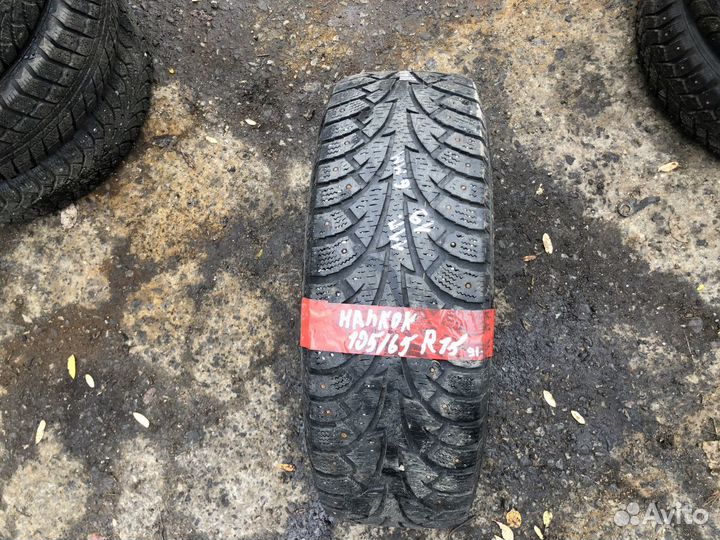 Hankook Winter I'Pike 195/65 R15