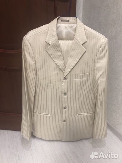 Костюм классический мужской