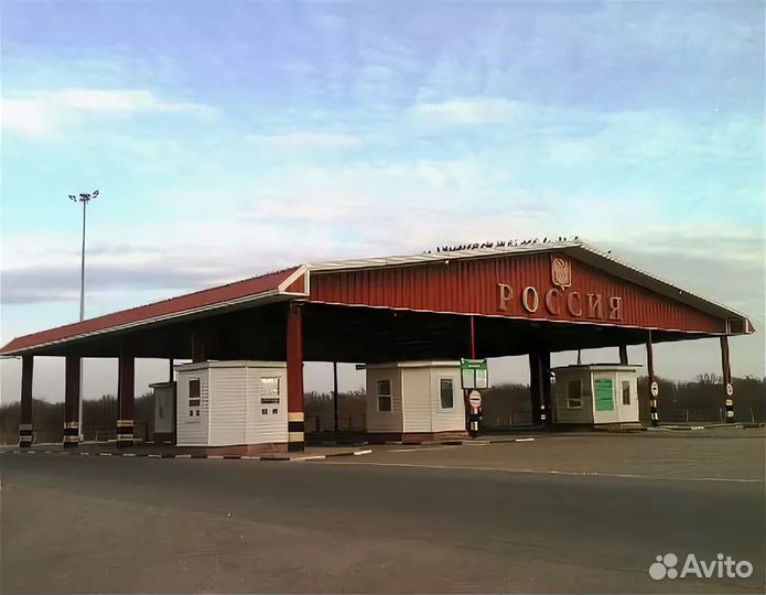 Пересечение границы. Миграционная карта