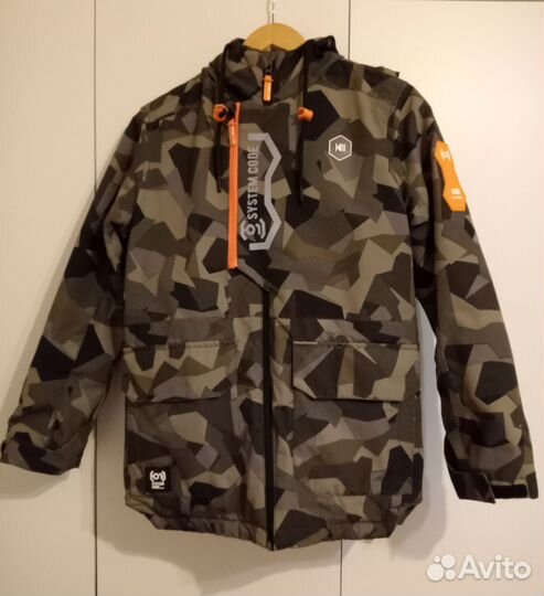 Куртка детская