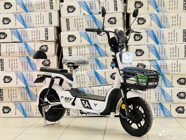 Электроскутер 500 W