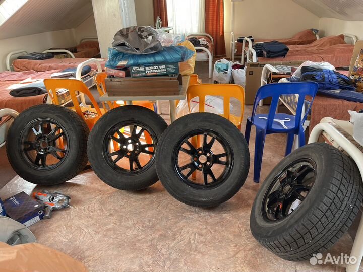 Yokohama Ice Guard IG60 205/65 R15 Q