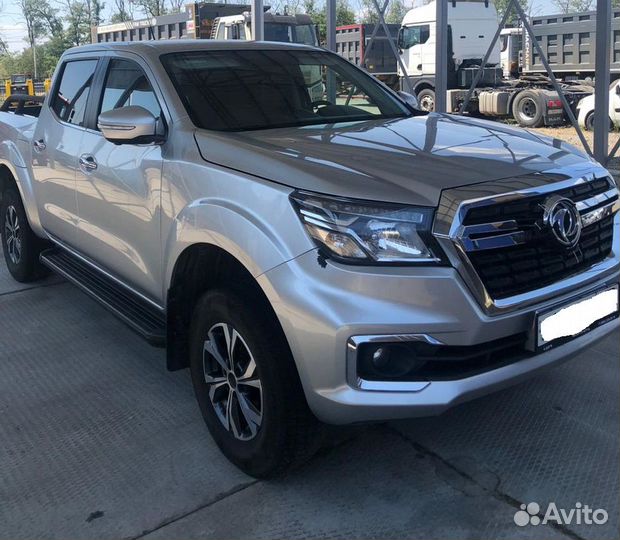 Dongfeng DF6 2.3 AT, 2022, 76 643 км